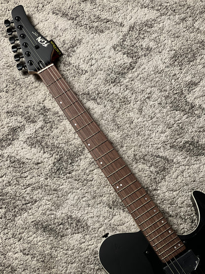 Fujigen FGN Iliad JIL2-ASH-DE664-R/OPB in Open Pore Black F230105