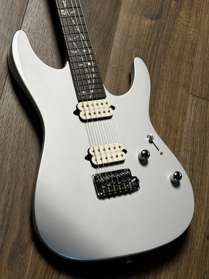 Ibanez TOD10 Tim Henson Signature Electric Guitar in Classic Silver I260601172 (USED)