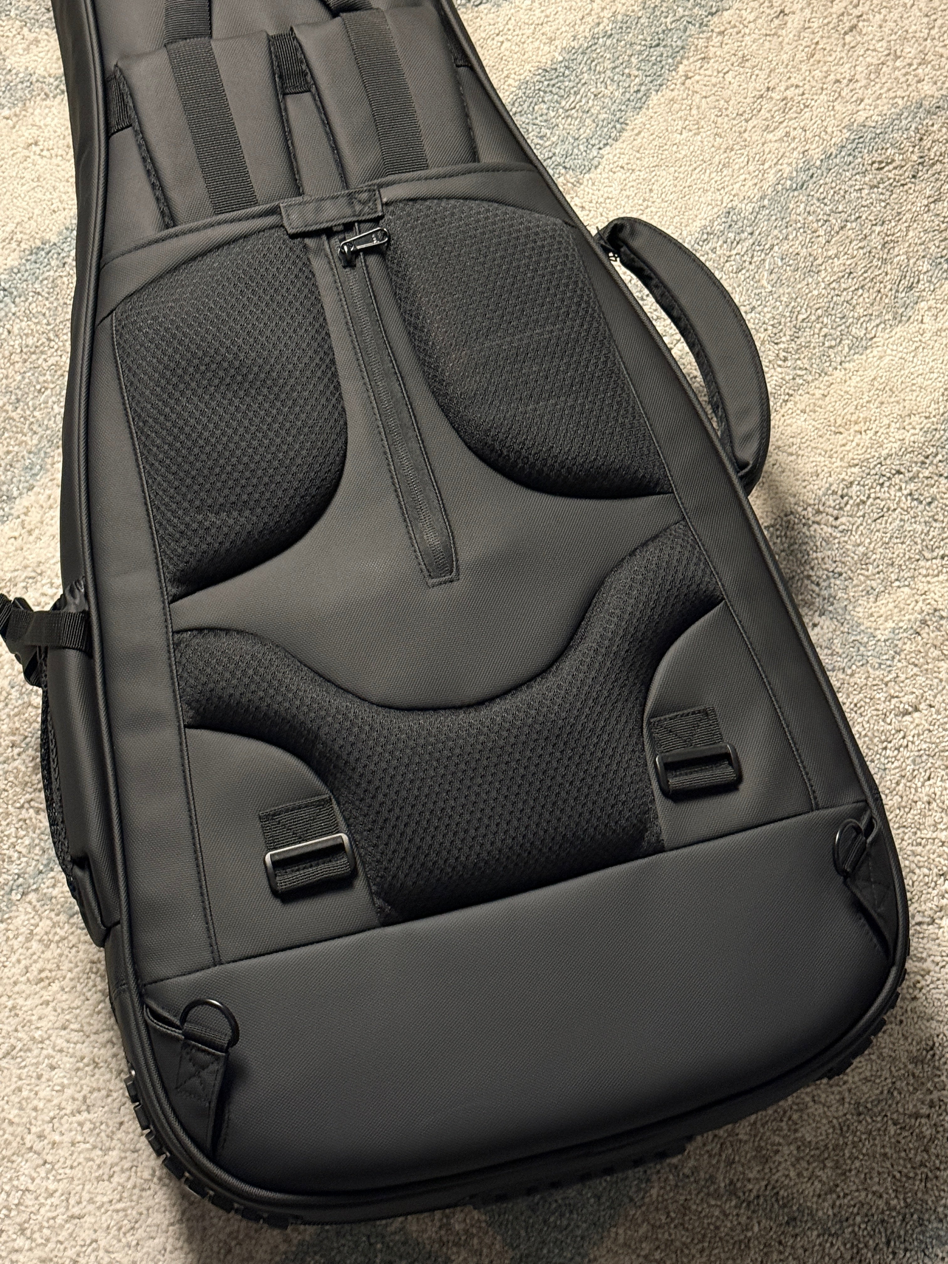 Moonwalk Stage EG1200 Premium Aerocase 10th Anniversary Gigbag
