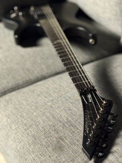 Washburn Parallaxe PXS29FR in Trans Black (NOS)