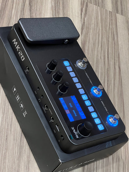 M-VAVE MK20 Guitar Multi-Effect Processor