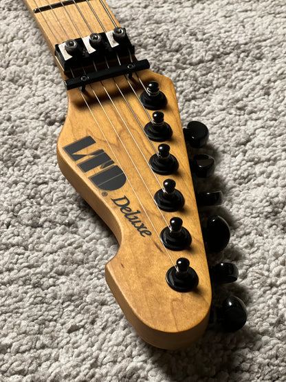 ESP LTD SN-1000 FR in Black Blast IS22110698
