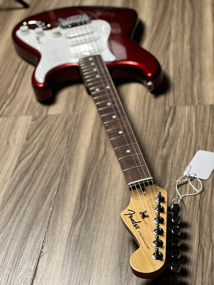 Fender Standard Stratocaster HSS with Laurel FB in Candy Cola