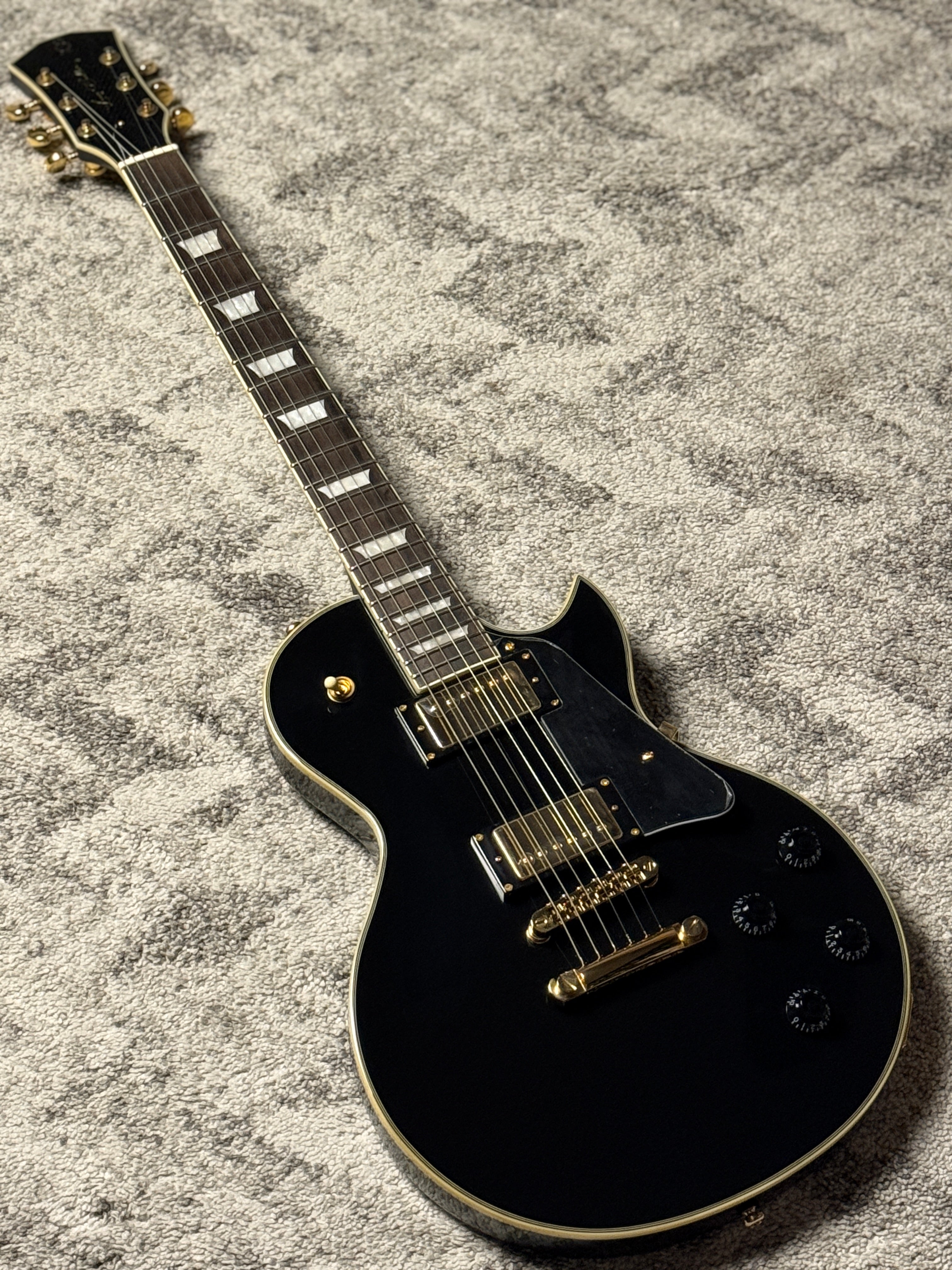 2023 Sire Larry Carlton L7 BK レスポールカスタム Sire Larry Carlton L7 in Black – nafiriguitar.com