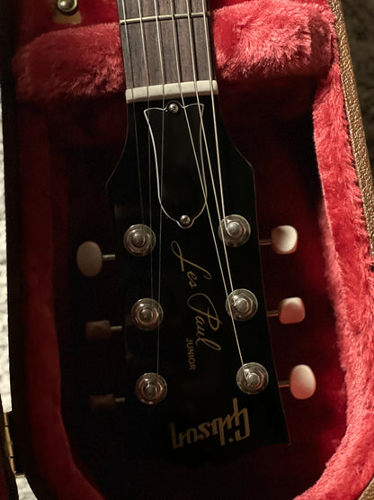 Gibson Les Paul Junior in TV Yellow w/Case 232950170