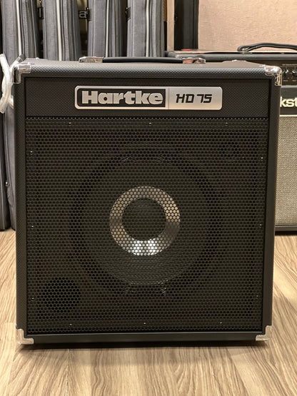 Hartke Hydrive HD75 75W 12″ Bass Combo Ampli