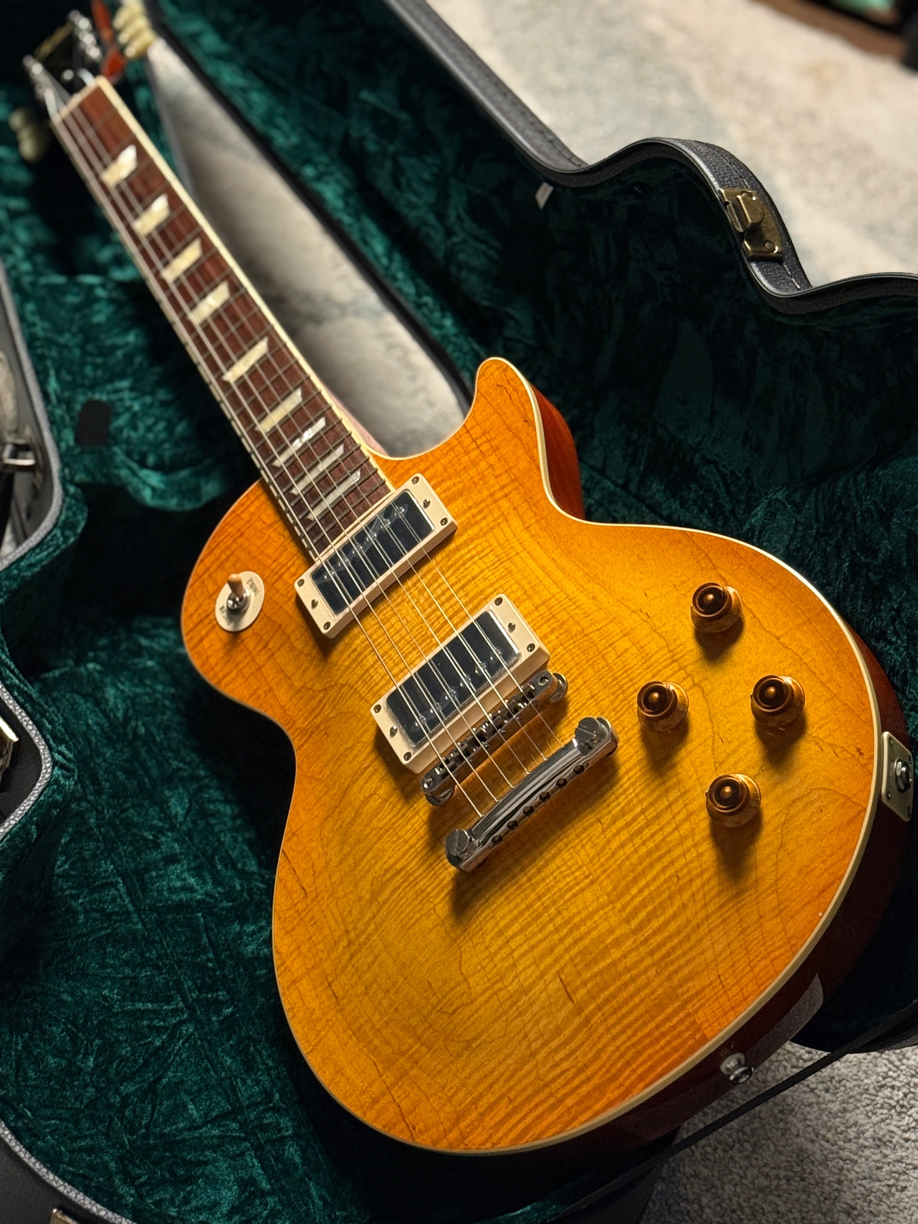 Tokai LS-301-3A HB Love Rock Japan Custom Shop Series in