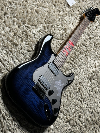 Fender Japan Limited Edition Godzilla Stratocaster with RW FB JD25019975