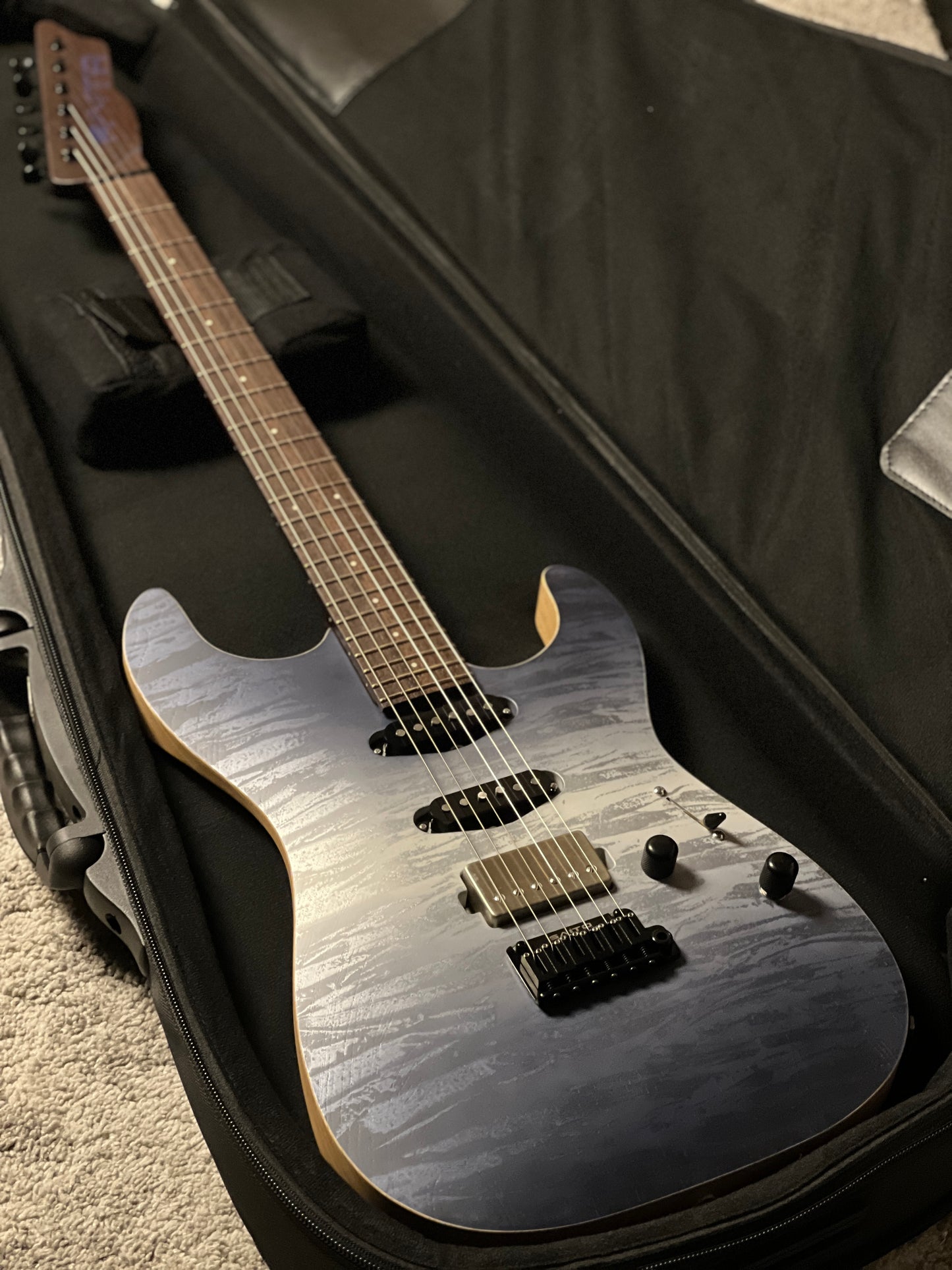 Saito S-622 SSH with Wenge in Dawn 253198