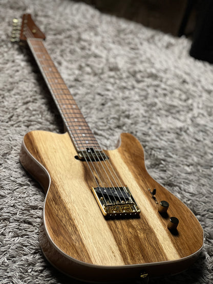 Soloking MT-1 Boutique KOA in Natural Nafiri Special Run