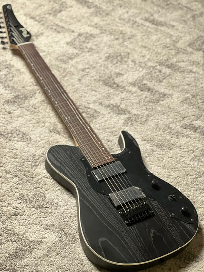 Fujigen FGN Iliad JIL73-ASH-DE-R/OPB in Open Pore Black
