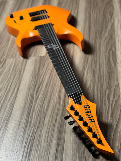 Solar A2.7ON in Orange Neon Matte