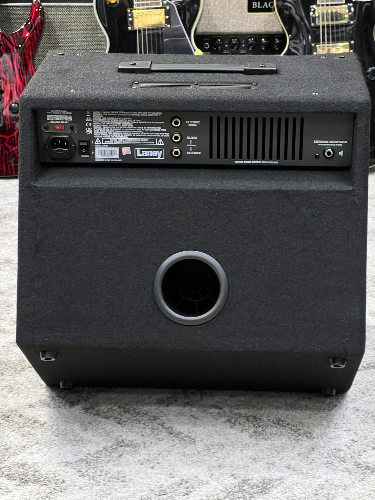 Laney AH150 Audiohub 150W Multi Instrument Combo Amplifier