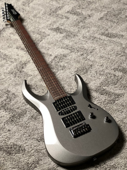 Cort X200 SV in Silver