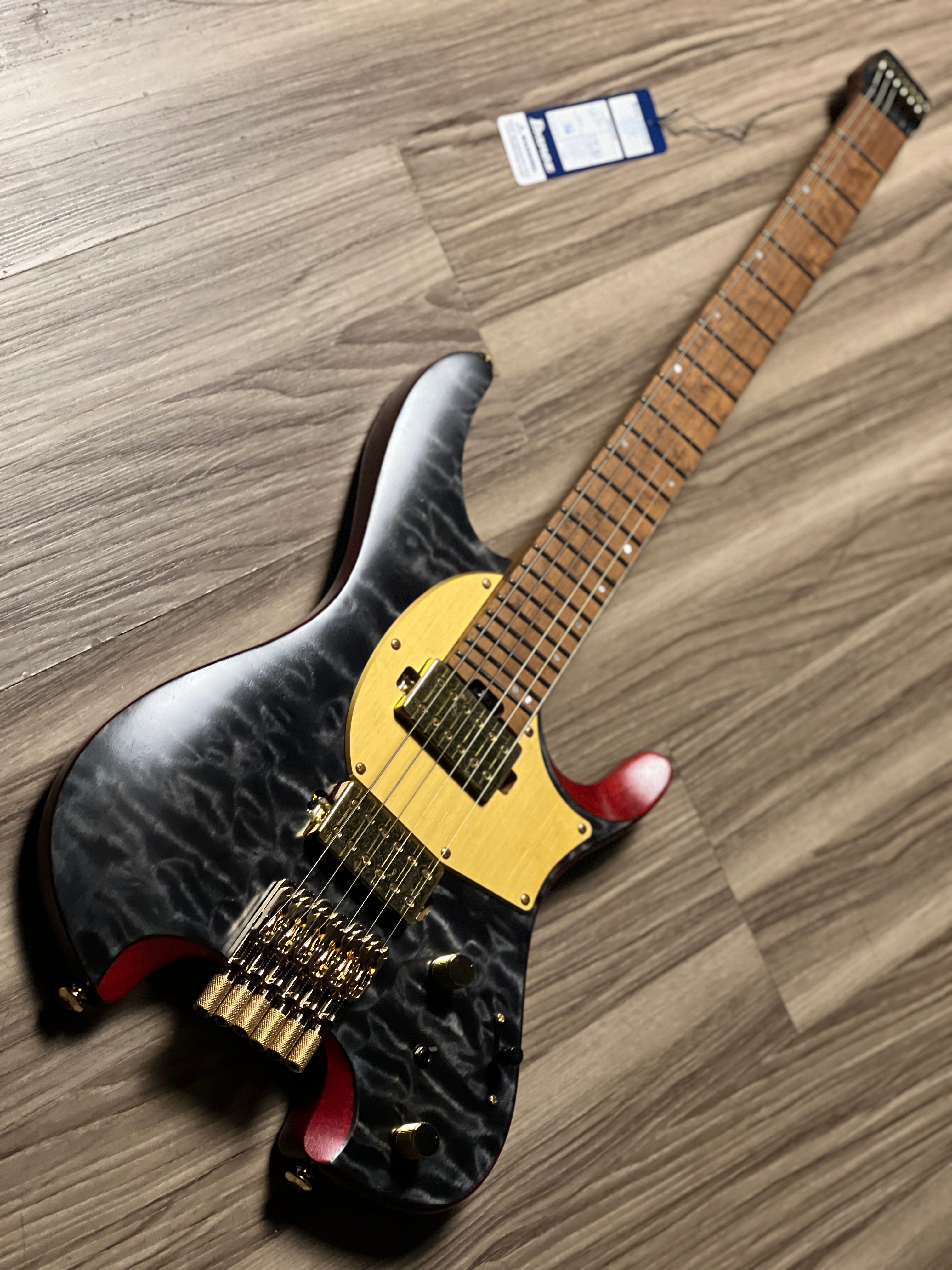 ギター Ibanez MGFM10 Manuel Gardner Fernandes Ibanez MGFM10 Manuel Gardner Fernandes Signature Electric Guitar