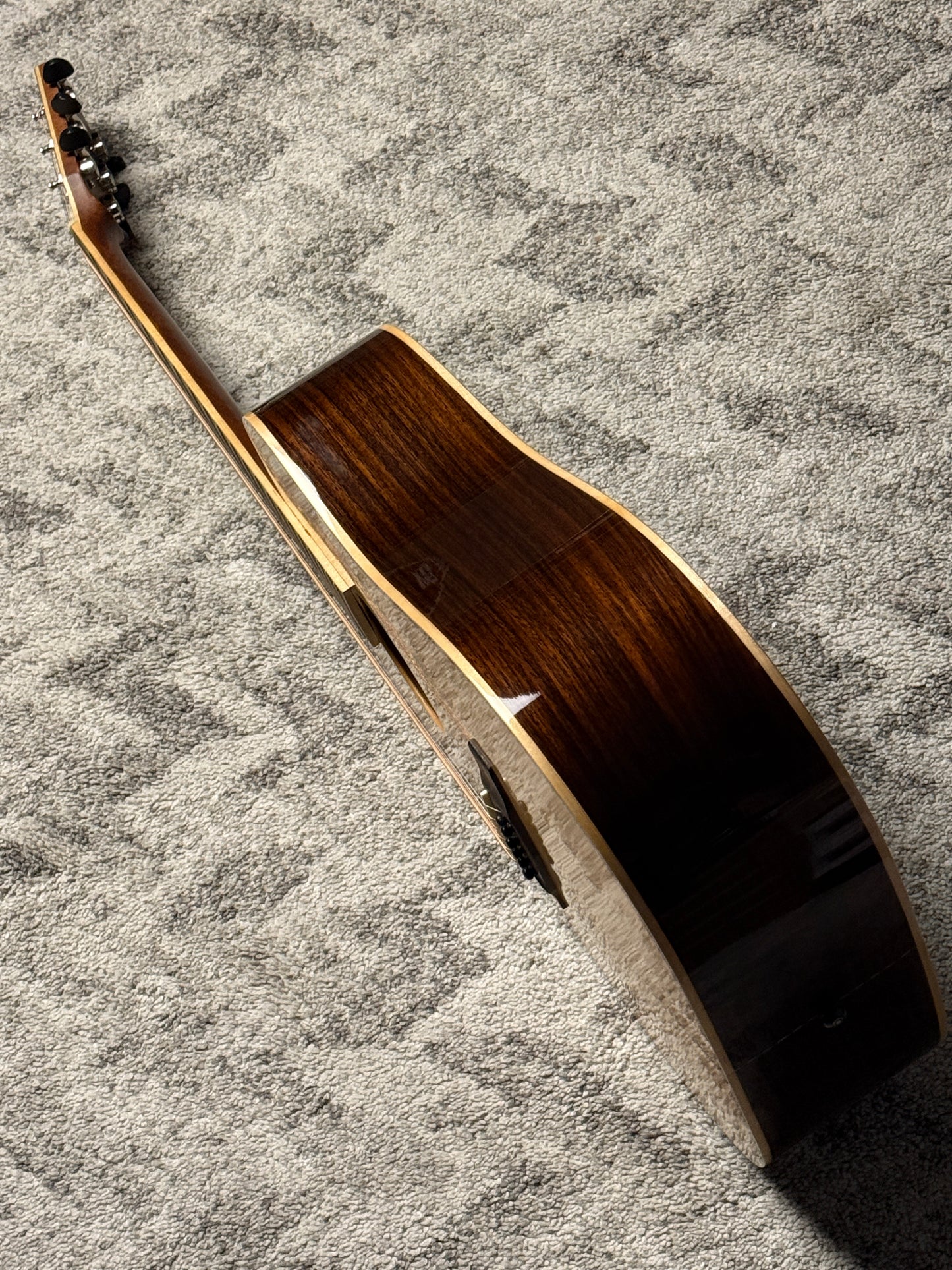 CORT AS E5 Full Solid Acoustic Guitar 130702595 (USED)