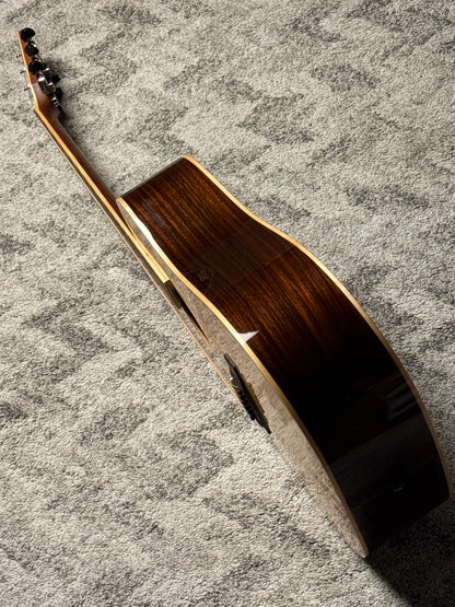 CORT AS E5 Full Solid Acoustic Guitar 130702595 (USED)