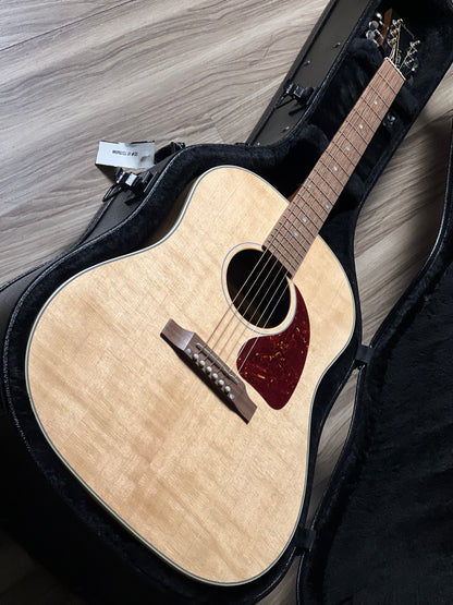 Gibson Acoustic J-45 Studio Walnut in Antique Natural 20403016