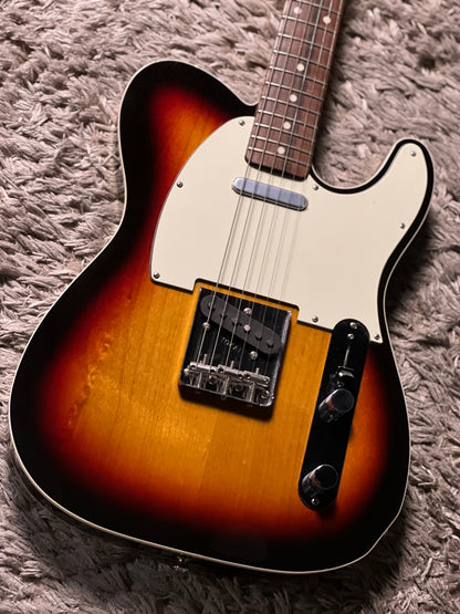 Tokai TTE-98B YS/R Breezysound Japan in Yellow Sunburst with Rosewood FB 180568 (B STOCK)