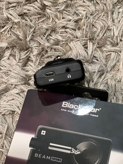 Blackstar BEAM Solo Headphone Amplifier in Black