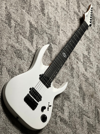 SQOE SEIB7S 7 WH String in White