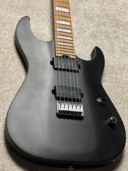 Cort KX600 Infinite in Black Satin