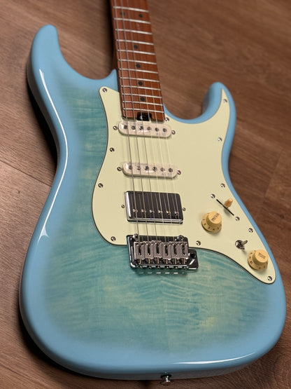 MS-1 Classic FMT in Celeste Blue with 5A Flame Top Nafiri Special Run