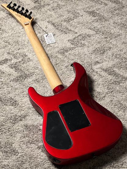 Jackson Pro Series Soloist SL2M - สีแดงเมทัลลิก