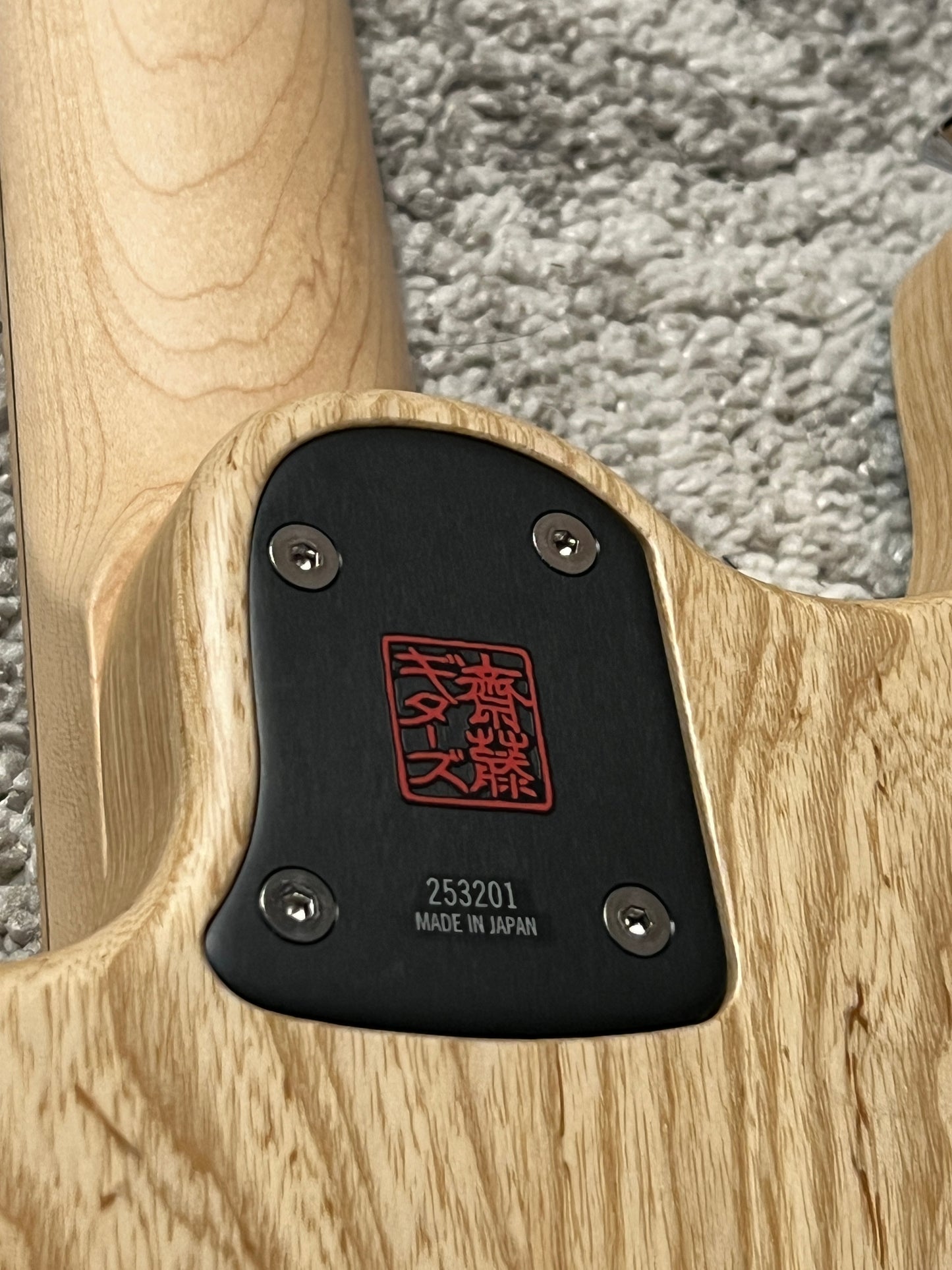 Saito S-622 SSH กับ Maple ใน Kannagi 232284