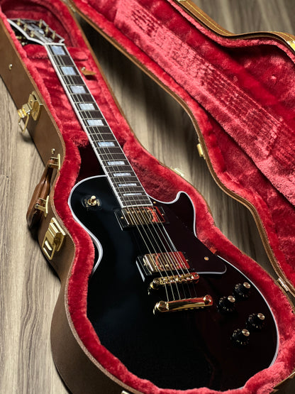 Gibson Les Paul Custom 70s in Ebony 215050215