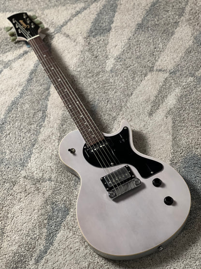Soloking MLP Tribute-I in Transparent White Blonde
