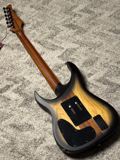 Schecter Banshee Mach-6 FR-S in Fallout Burst W21080139