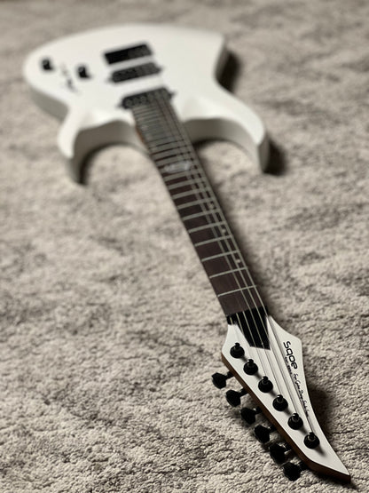 SQOE SEIB6S WH in Satin White