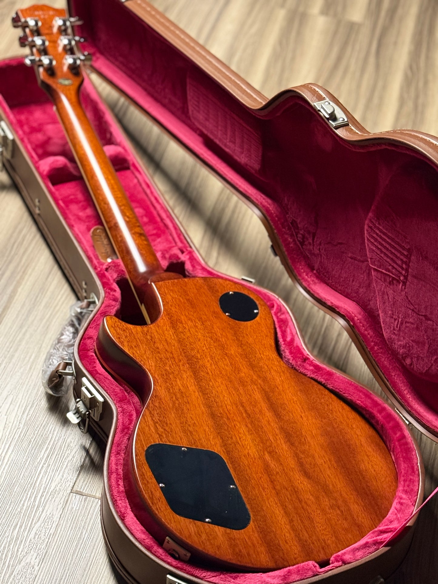 Epiphone Kirk Hammett "Greeny" 1959 Les Paul Standard in Greeny Burst Incl. HardCase 23101528108