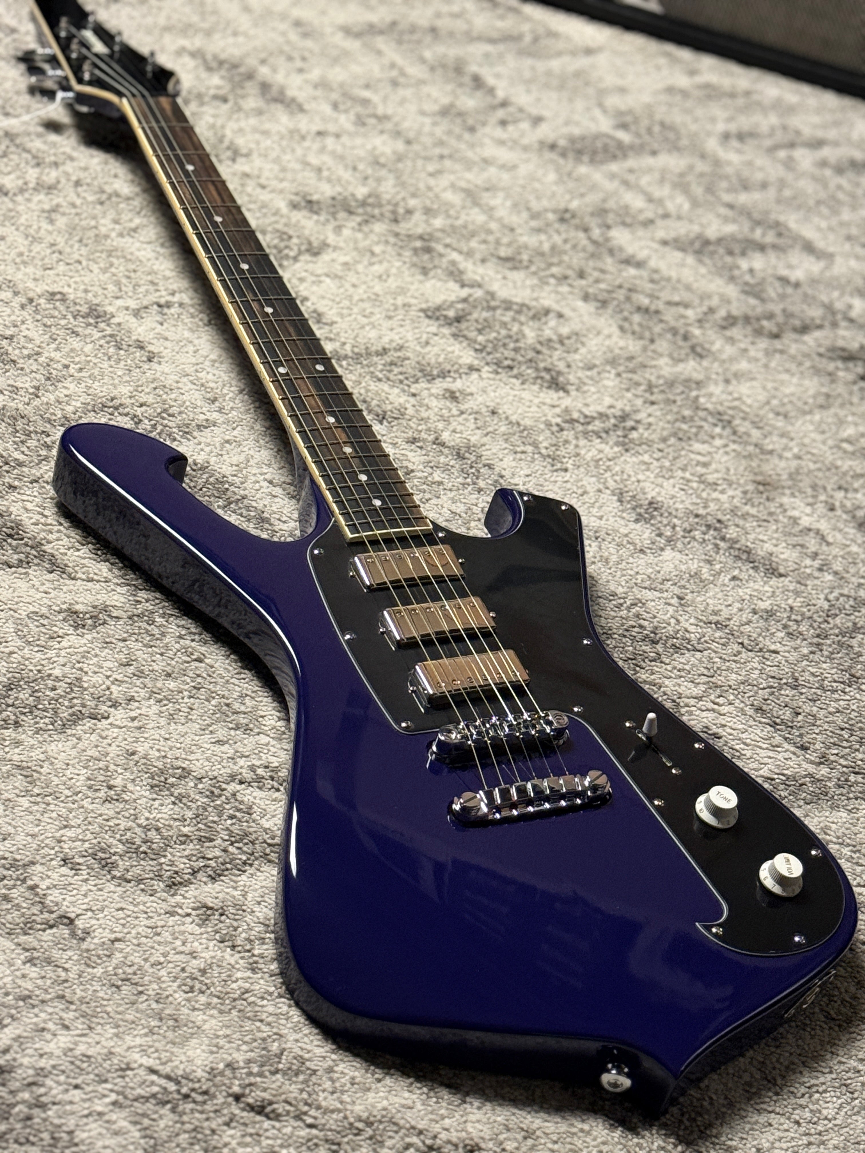 Ibanez FRM 300 PR in Purple 4L240300103 – nafiriguitar.com