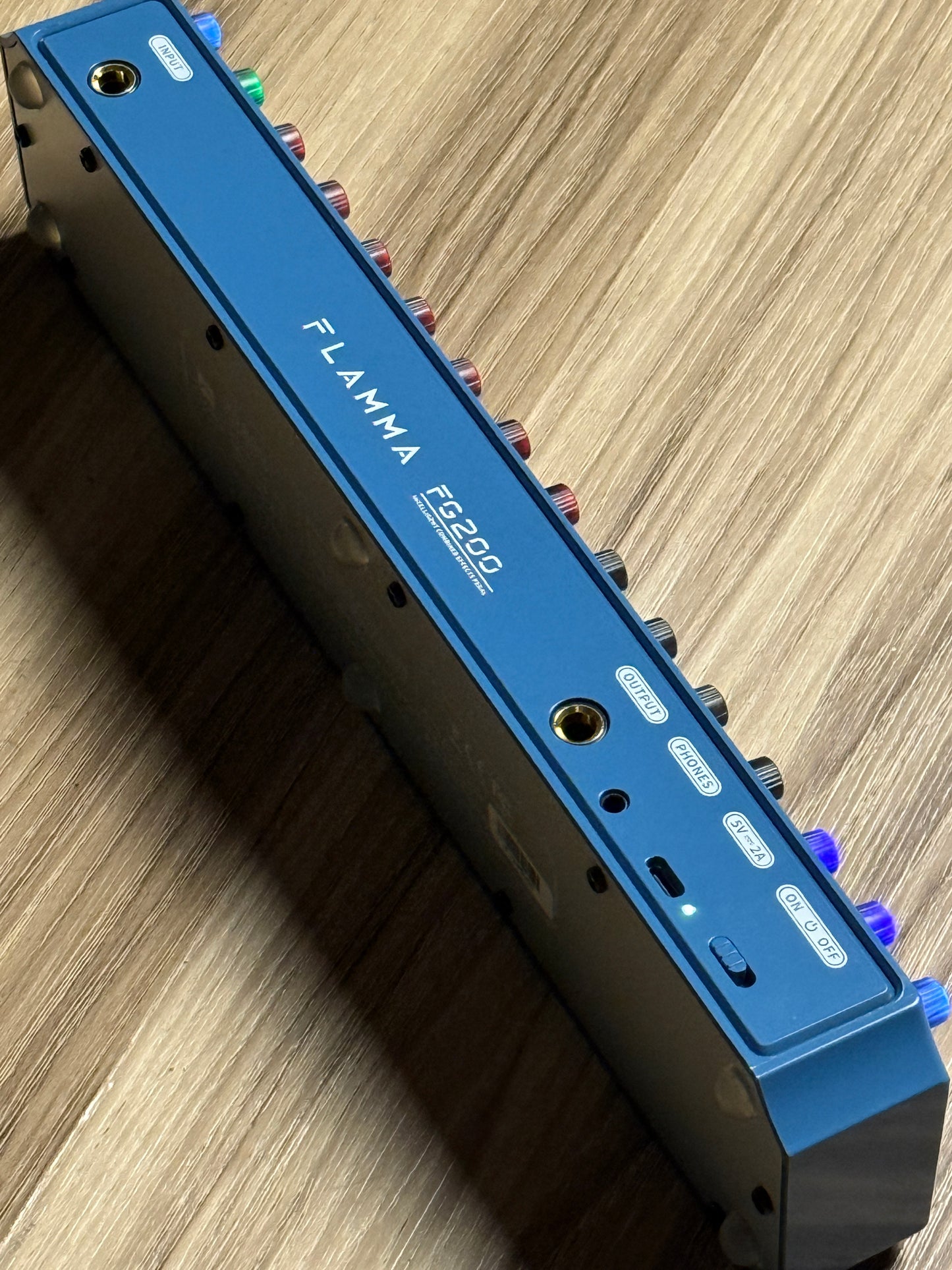 Flamma FG200 Intelligent Multi-Effects Processor