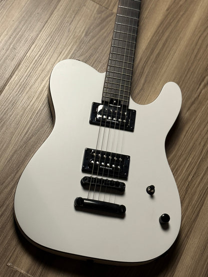 Charvel Joe DuPlantier San Dimas Style 2 HH - Joe D Satin White (USED)