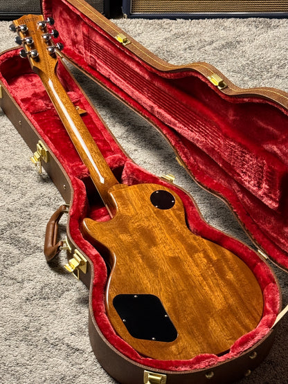 Gibson Les Paul Standard '60s Double Trouble in Vintage Bourbon Burst 216250250