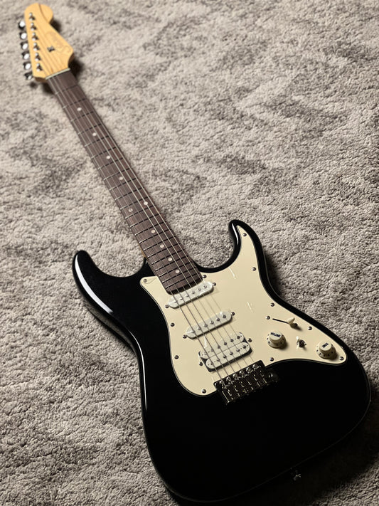 Soloking MS-1 Tribute NEO with rosewood FB in Black