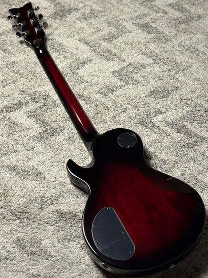 Schecter Hellraiser Solo-II Passive in Black Cherry W19040015