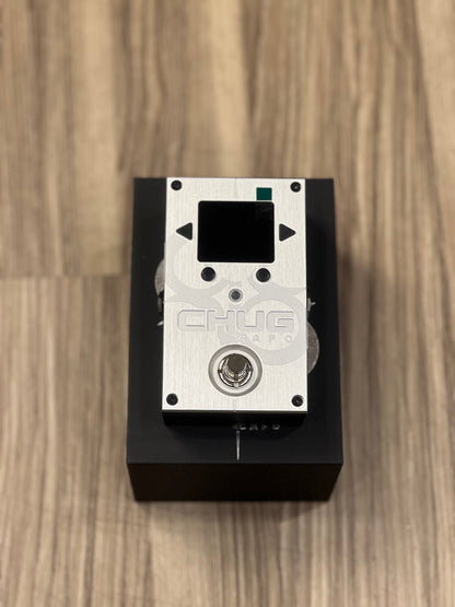 Solar Chug Capo Low Latency Professional Pitch Pedal