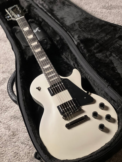 Gibson Les Paul Studio Modern in Worn White w/Gigbag 232850264