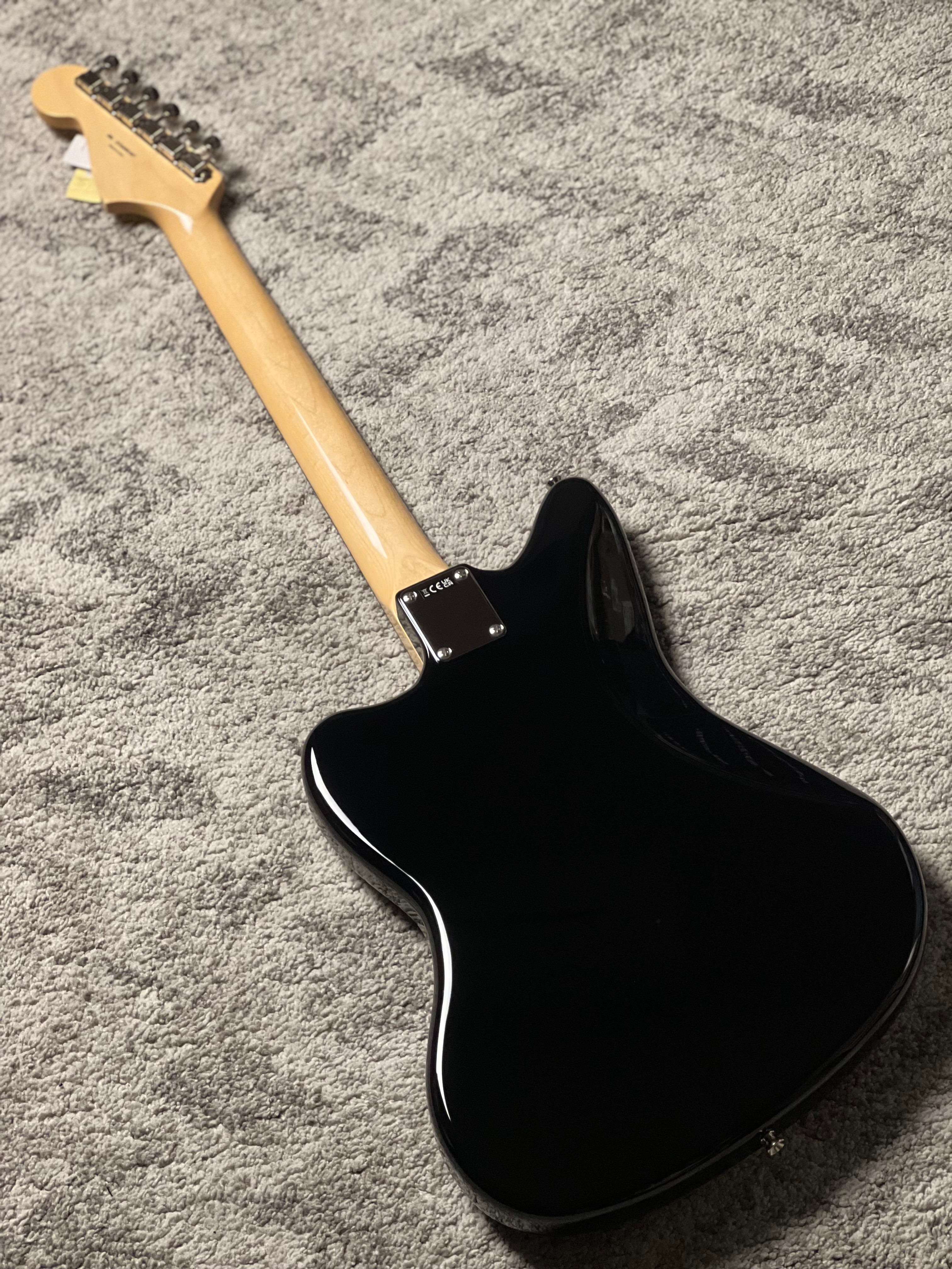 Fender Japan Inoran Signature Jazzmaster in Black JD26001567