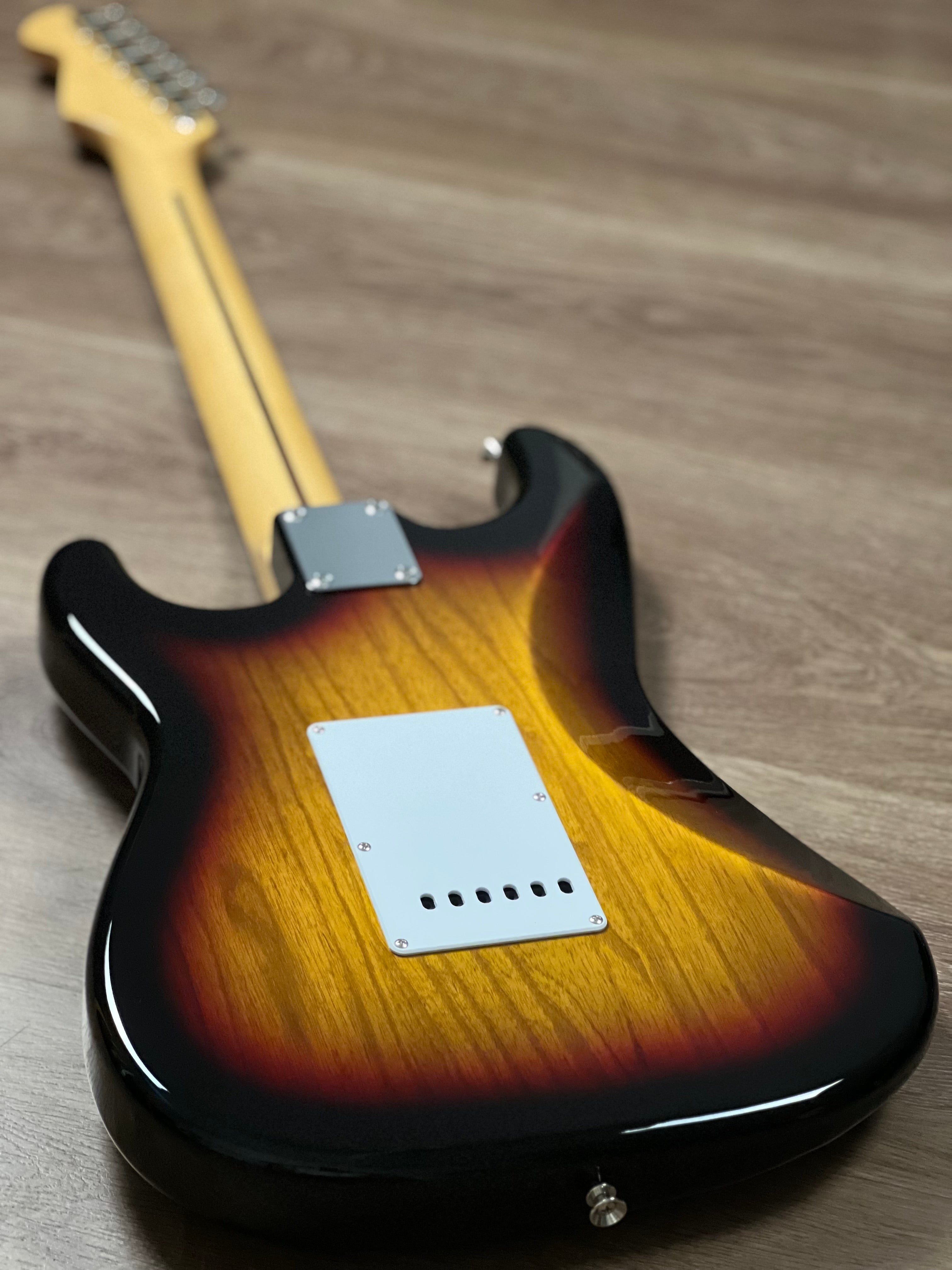 Tokai Japan Goldstar Sound AST-102/R in Golden Sunburst 240038