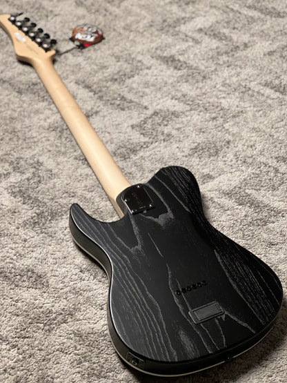 Fujigen FGN Iliad JIL3-ASH-DE664-R/OPB in Open Pore Black