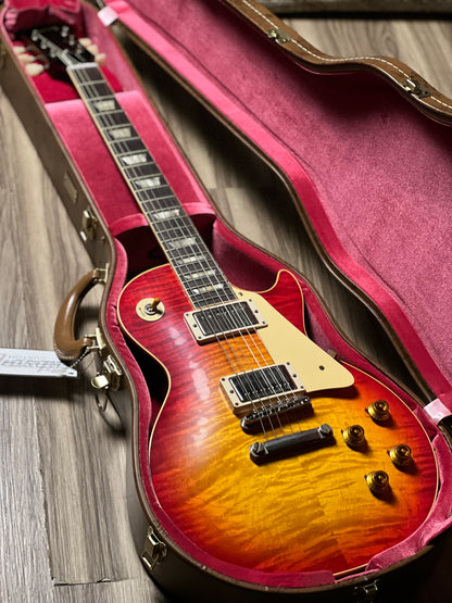 Gibson 1959 Les Paul Standard Reissue In Washed Cherry Sunburst w/Case 944231
