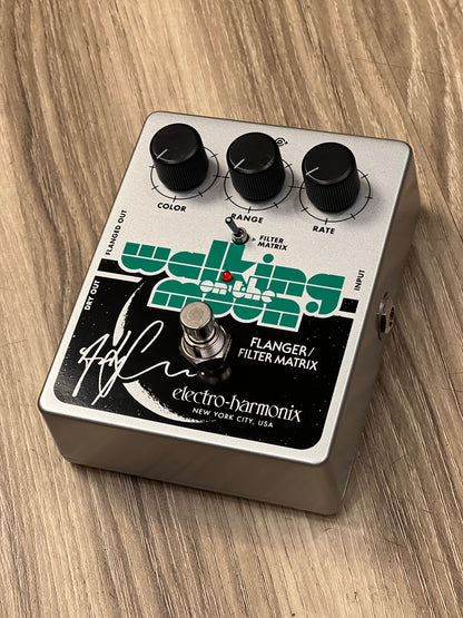 Electro-Harmonix Andy Summers, Walking On The Moon Flanger Guitar Effects Pedal