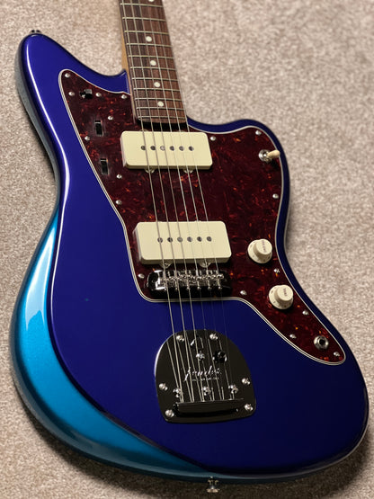 Fender MIJ Limited Starmaster with RW FB in Jupiter Blue JD25005345