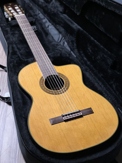 Takamine EC132SC EC in Gloss Natural 62060744