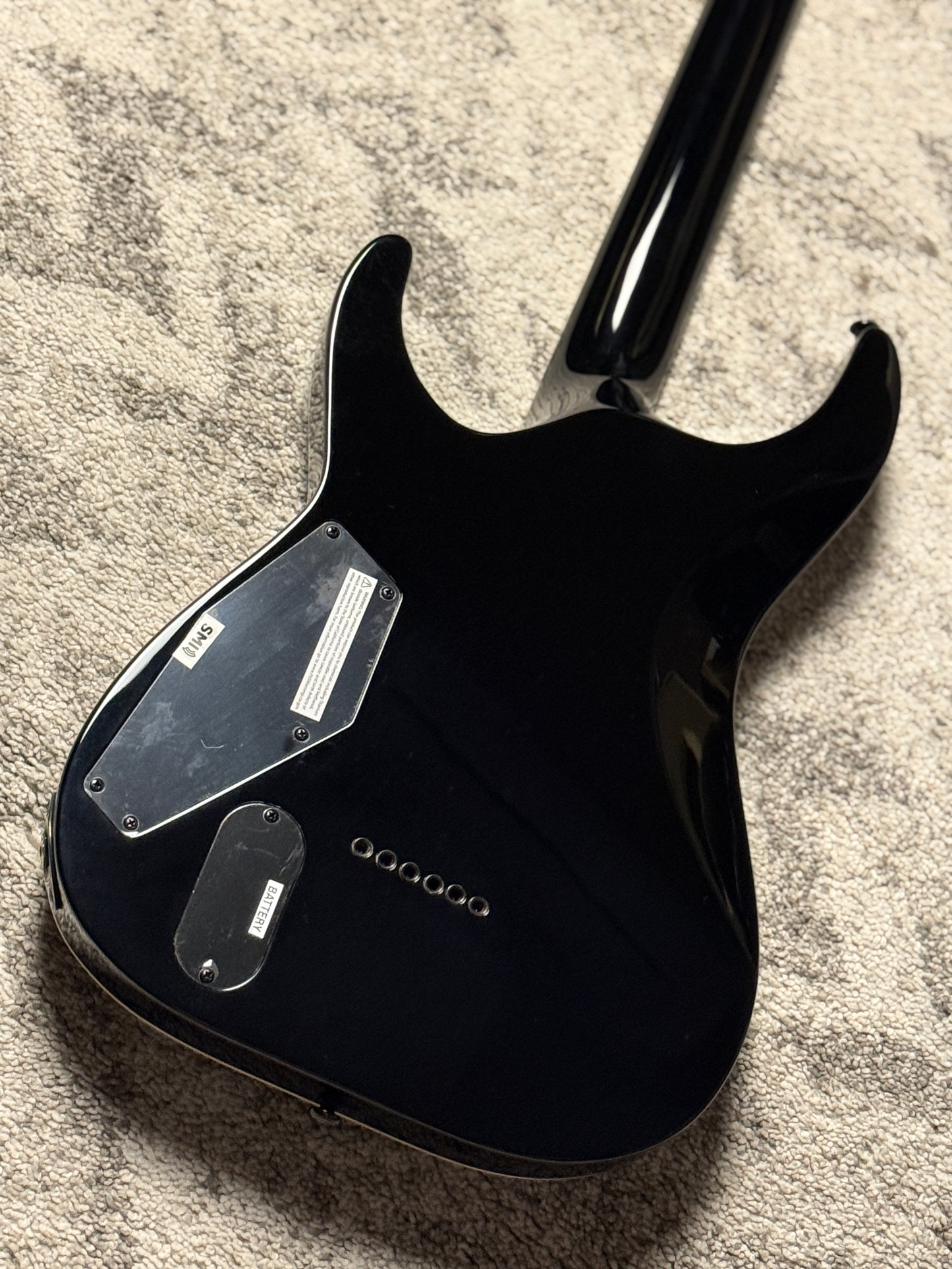 ESP LTD MH-1000NT MH1000 in Charcoal Burst